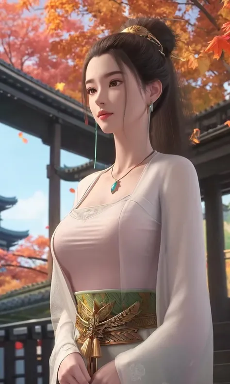 (,1girl, pov,best quality,masterpiece, ) ,(((,, blurry, building, kimono, 1girl, city, east_asian_architecture, depth_of_field, architecture, japanese_clothes, photo_background, bridge, cityscape, blurry_background, 3d, solo, shrine, city_lights, night ))) <lora:DA_YingYueRu:0.7>
ultra realistic 8k cg, flawless, clean, masterpiece, professional artwork, famous artwork, cinematic lighting, cinematic bloom, perfect face, beautiful face, fantasy, dreamlike, unreal, science fiction, luxury, jewelry, diamond, gold, pearl, gem, sapphire, ruby, emerald, intricate detail, delicate pattern, charming, alluring, seductive, erotic, enchanting, hair ornament, necklace, earrings, bracelet, armlet,halo,autumn leaves,