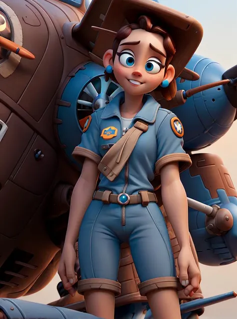 edith gru, (best quality, insanely detailed illustration:1.2), masterpiece, child, ???, epic realistic, hyperdetailed, intricate details, (hdr:1.25), (intricate details:1.14), (hyperrealistic 3d render:1.16), (filmic:0.55), detailed, claustrophobic spaceship interior, night, (dark:1.2) interior, tight corridor, high tech, flames,skinny combat pants, heavy boots, ballistic vest, holding flamethrower, field of view, digital art, happy, (very young), sweet, flat chest, smile, (((unreal engine))), (8k), adorable, (no breasts:1.2)