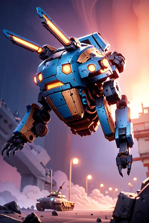 1robot
spider
tank
Alejandro Burdisio
( masterpiece, ) (best quality)