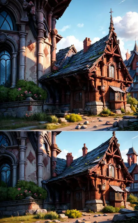 cell shading render, a painting of a landscape with rocks and trees, concept art. epic landscape, dragon age concept art, concept world art, scenery game concept art, environment and concept art, concept art â, concept artâ, environmental concept art, environment painting, concept art scene, painterly concept art, environmental key art, concept art matte painting, environment concept art, noah bradley concept art, (Stately details:1.12), (Precise details, hyperdetailed:1.15), <lora:add_detail:0.5>,<lora:more_details:0.5>, (Asian-Less:0.5),(bad-hands-5:1)