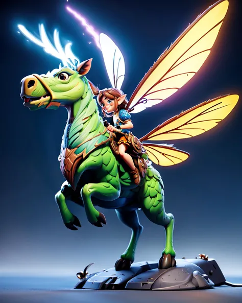 (full body:1.4), a realistic and detailed fairy ride an animal , realistic style, infinite ultra high definition image quality and rendering, infinite image detail, infinite realistic render, infinite realistic lightning,
(high quality, best quality, detailed, realistic:1.4)