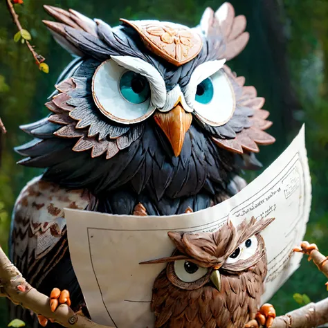RAW photo, 8k uhd, Analog style, (Masterpiece, Best Quality, Highres:1.3), dramatic, cinematic, (paper-cut craft:1.3), BREAK,
intricate (paper-cut craft:1.4) of mysterious intricate ornamented (owl:1.4), (beige square photo-frame:0.7), circle mask, (forest, mountain:1.3), (winter, moon:0.5), (green, blue, brown, white:1.1), (black, gold:0.8), (paper-cut craft, colorful, layers, flat, fabulous, children's book:1.2), (hyperdetailed, absurdres:1.1), BREAK,
<lora:more_details:0.1>