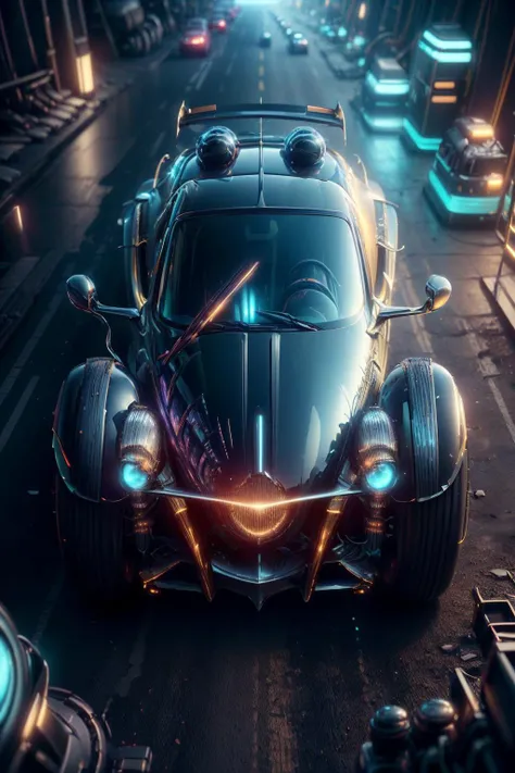 <lora:OpticalTech-60:0.8>,opticaltech ,scifi, optical fibers, inner glow, car, automobile, (masterpiece:1.1), (best quality:1.1), beautiful, (intricate details), unity 8k wallpaper, ultra detailed, beautiful, aesthetic, perfect lighting, <lora:TEST:0.25>