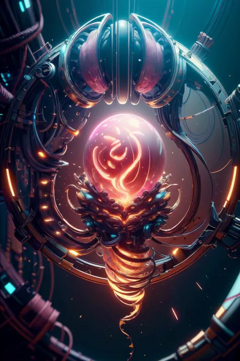 (masterpiece, best quality, fullscreen), [(full body:0.2)::0.3] (photo of a big flesh [magical being:creature:0.2]:1.4), ([Spherical:Cephalopod:0.6] body shape:1.6), (Bioluminescence raw skin:1.2), (many Edgy fleshy Multi-Jointed Appendages:1), (surrounded by many giant microbes Swirling all around:1.6), (background in a flesh and blood hell landscape:1.5), (shiny and glowing lighting:1.5), (<lora:EFFECT 80sHorror_Background:1> 80SHORROR,BLOOD EVERYWHERE BACKGROUND) , <lora:MONSTER CuteCreatures:0.1> Cu73Cre4ture, <lora:LIGHT epi_noiseoffset2:0.3>, <lora:QUALITY add_detail:0.8>, (Full body Shot, Shallow Focus Shot, Low Angle Shot:[1.2:0.5:0.1]), heavily detailed, (asymmetric composition:1.4), (sharp focus), <lora:EFFECT Magic card fakemtg_label:1> fakemtg, extremely detailed, 4k, trending on artstation