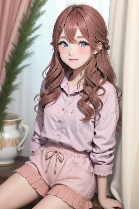 1 girl with OOTD