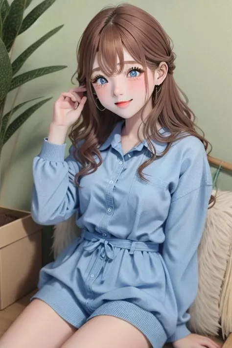 1 girl