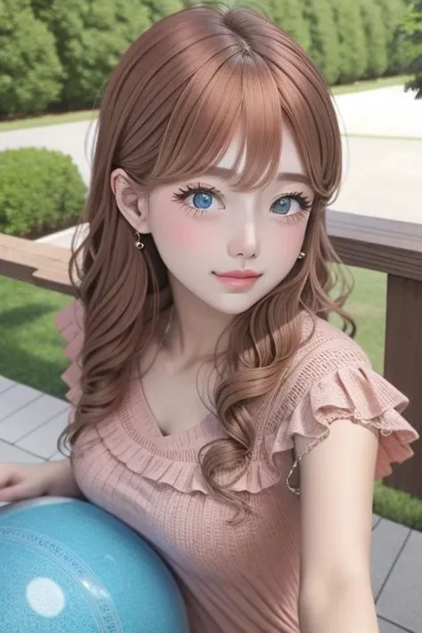 1 girl
