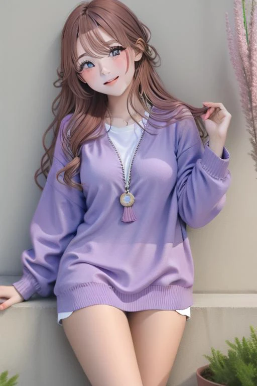 1 girl