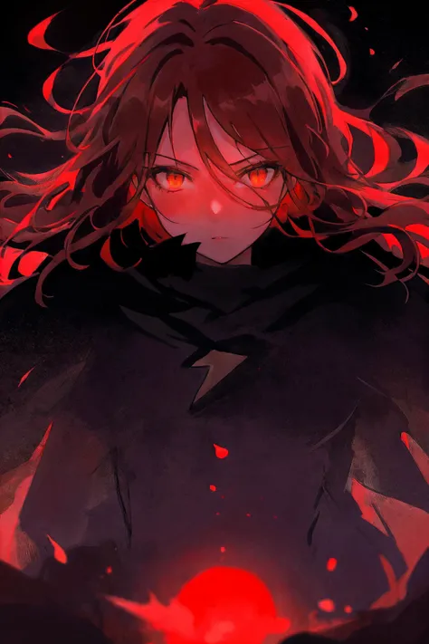 (1 Girl:1.2),(Dark Magic),(woman in the darkness of walking),(Cold),(the exchange between red light and darkness),(Rose Dynamic Poses),Action Rich,By Alena Aenami,(Intricate Detail),(Ultra Detailed),8k hdr,High Detail,Lots of Detail,High Quality,Soft Cinematic Light,dramatic atmosphere,atmospheric perspective,dark color,(complex detail:0.9),(hdr, ultra-detailed:1.2),<lora:OilPaint:0.4>,on stomach,volume fog,lightning flashed around,