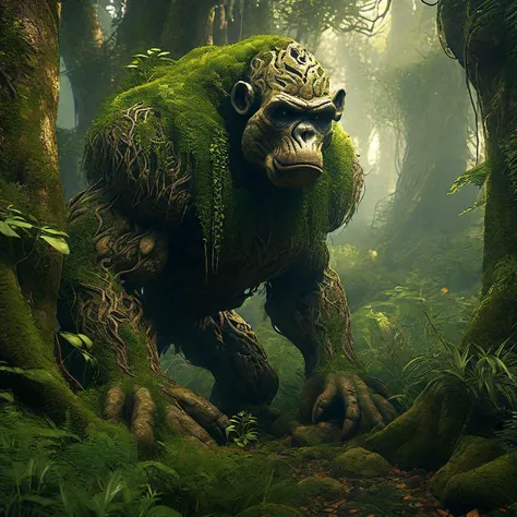 ((masterpiece)), ((best quality)), 8k, high detailed, ultra-detailed Stevens 320 overgrown, lost to time, forgotten. stunning fantasy art on Artstation
