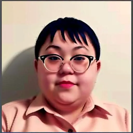 <lora:sunxiaochuan:1>,1girl,ugly,fat,short hair,shirt,realistic, shirt, solo,wrinkled_skin
