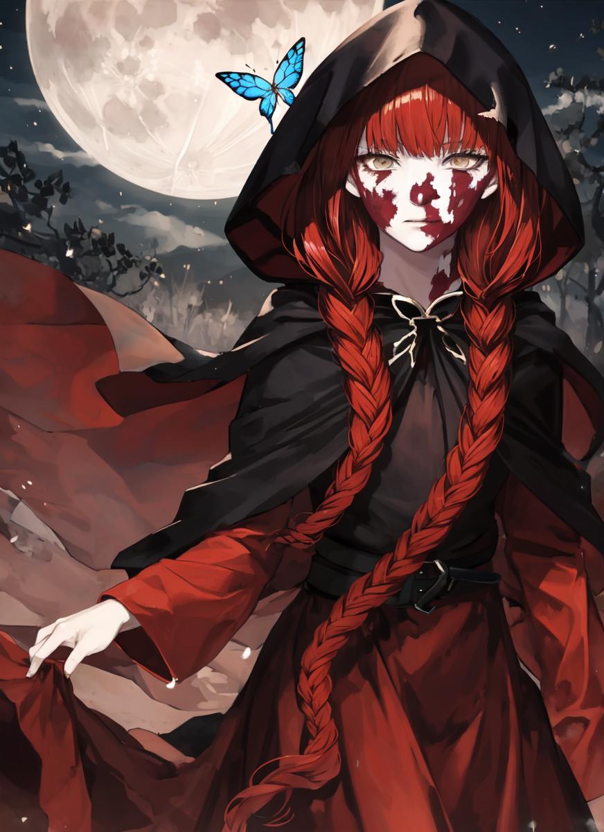 Morgana (The House in Fata Morgana) v1.0