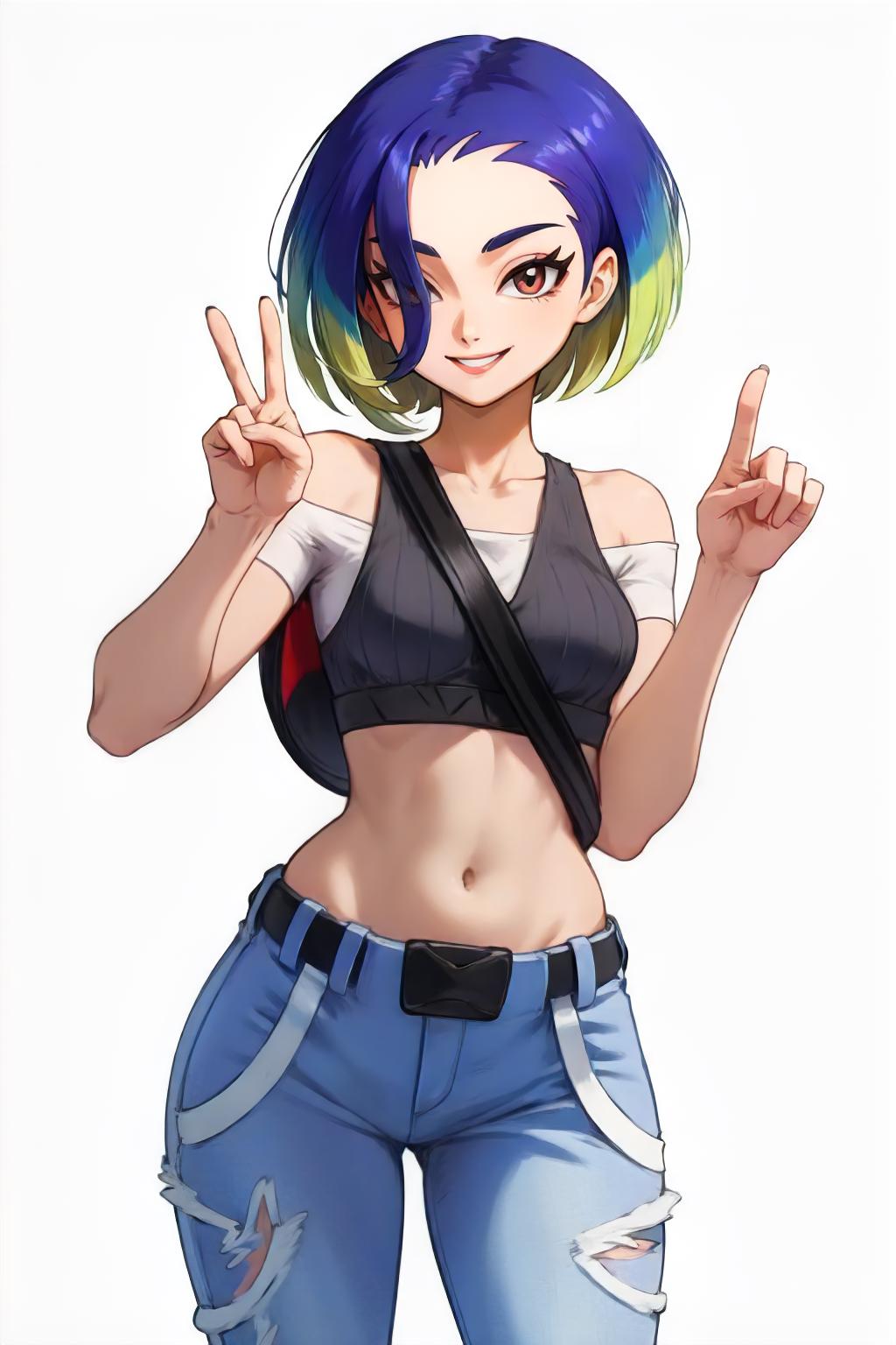 Perrin - Pokemon v1.0