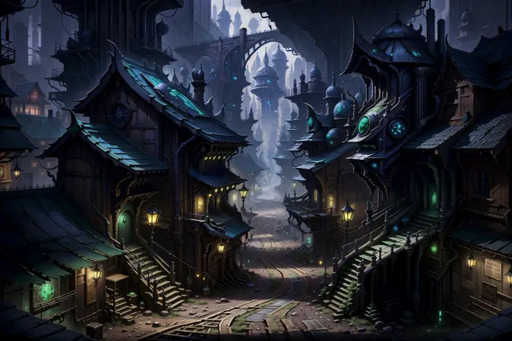 <lora:NerazimAI:.9> NerazimAI street of city , intricate, detailed