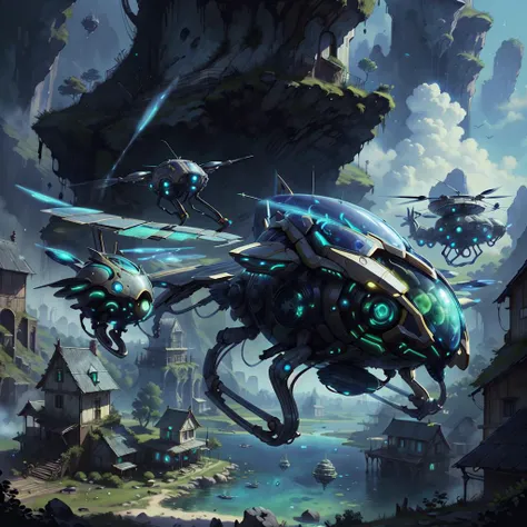 <lora:NerazimAI:.9> NerazimAI helicopter , intricate, detailed