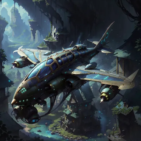 <lora:NerazimAI:.9> NerazimAI aircraft , intricate, detailed