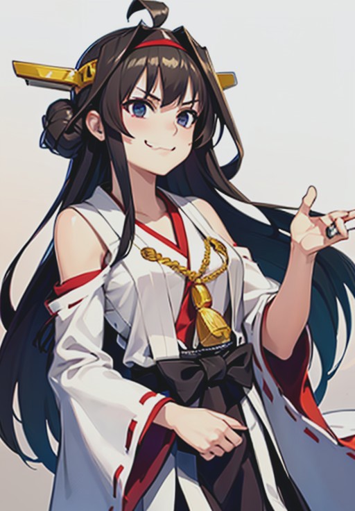 Fast Battleship Kongou - Kantai Collection v1.0