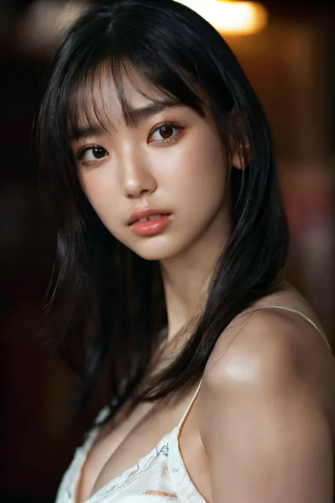 (masterpiece, best quality, beautiful quality, photorealistic, detailed lighting, extremely detailed skin, extremely detailed hair, shadows, 8k, a picture of a woman, upper body, 1girl, fcPortrait:1.2), <lora:add_detail:1>, <lora:aika-sawaguchi-14:0.9>, aika-sawaguchi