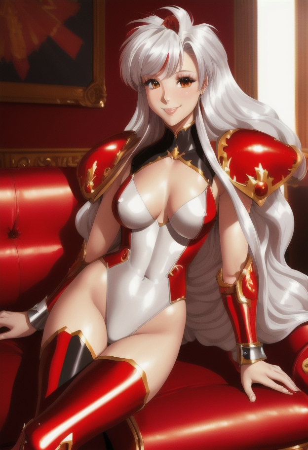 Clarett, Langrisser V v1.0