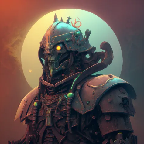 0 NeonMutation GrimKnights (CthuluBishop:1)