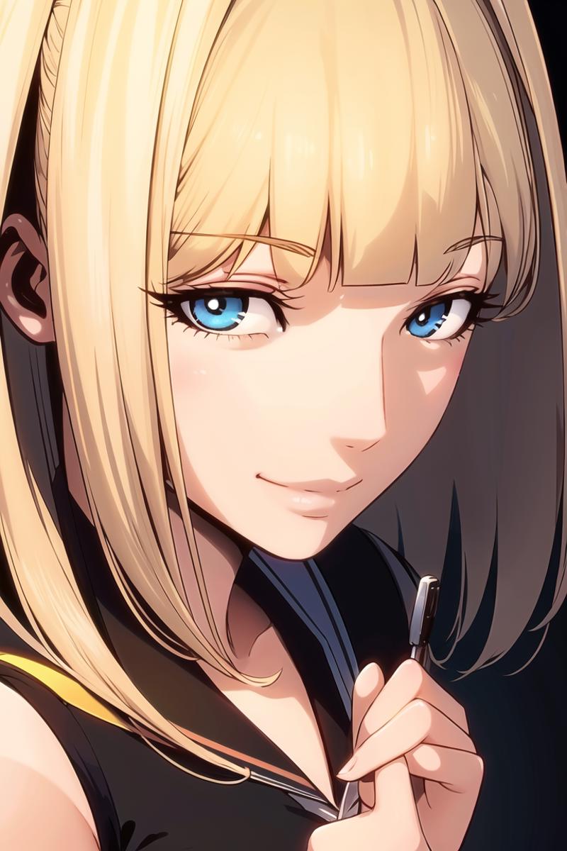 Akira Hiramoto (Prison School) (Style) v1.0