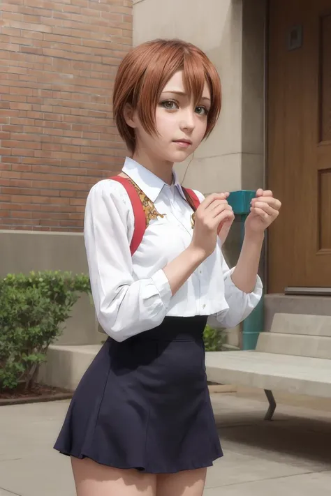 (masterpiece, best quality), 1girl, <lora:rin-lovelive:1> rin hoshizora
