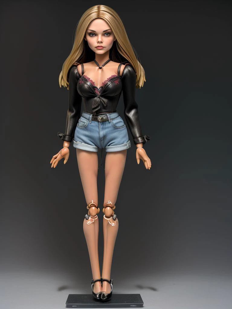 20yo person is a (poseable doll:1.2),