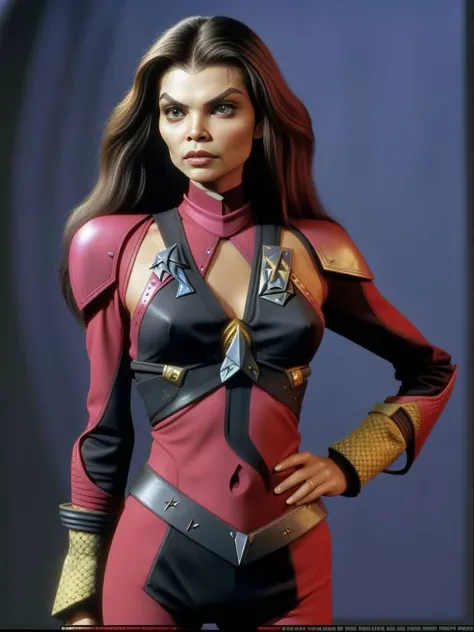 20yo Michelle Pfeiffer is a (Klingon:1.2),
