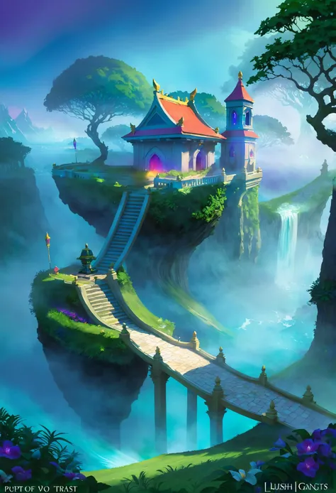 lush digital fantasy painting of a Hero's Trial Grounds<lora:EnvyDreamlandsXL01-adamw:2.0>