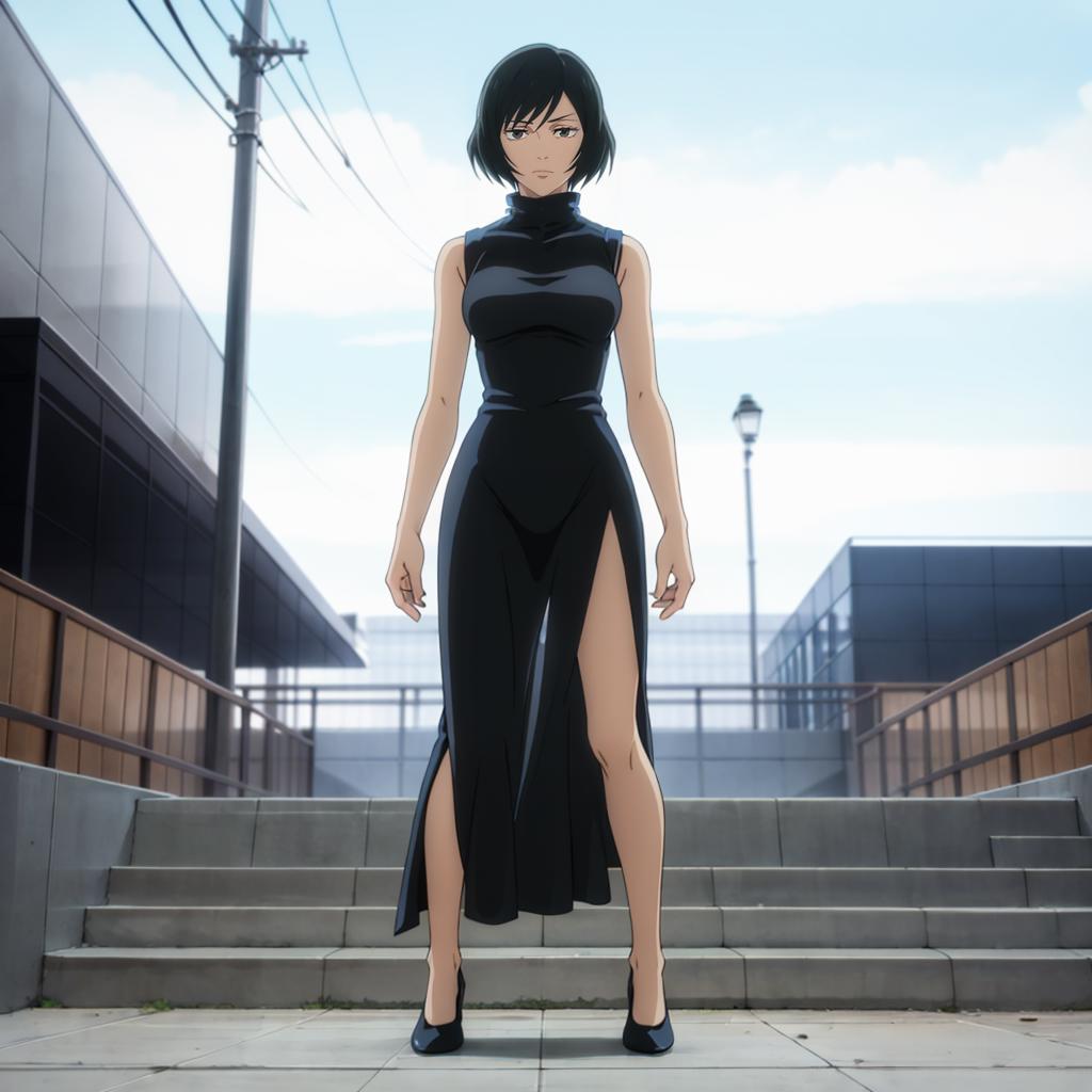 Mai Zen'in (Jujutsu Kaisen) LORA v1.0
