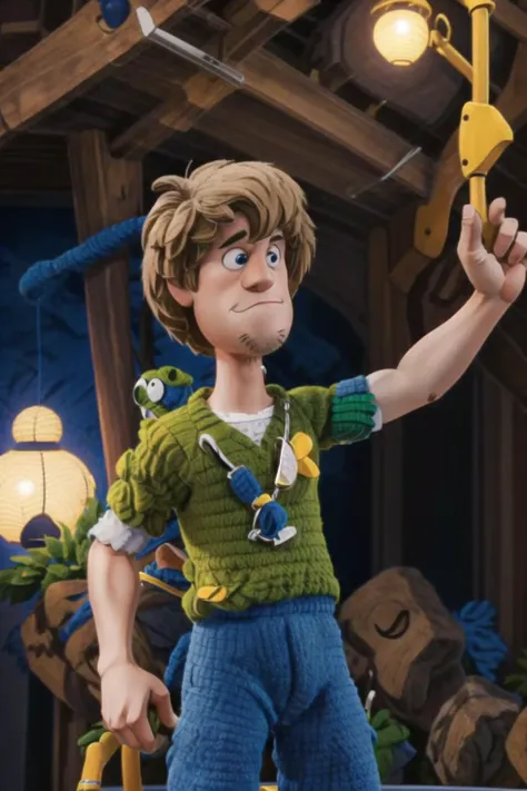 crie uma imagem da sininho do peter pan, em 3D com efeito de massa de modelar, This image will have a measurement of 20x9 centimeters. --auto