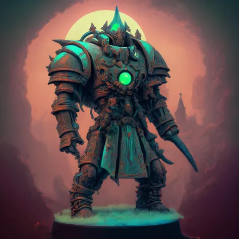 0 NeonMutation CthuluBishop (GrimKnights:1)