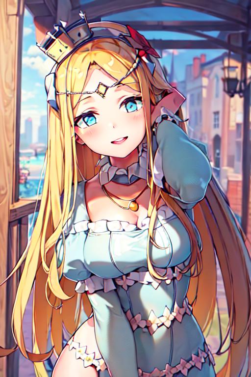 Renner Theiere Chardelon RyleVaiself/Princess(Overlord) v2.0