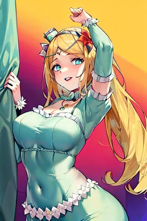 <lora:RennerPrincessV11-000012:1>,(masterpiece, best quality, hi-res:1.2), 1girl, solo,<lora:lilllyStyleV1-000017:0.6>