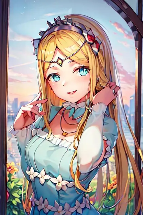<lora:RennerPrincessV11-000012:1>,(masterpiece, best quality, hi-res:1.2), 1girl, solo