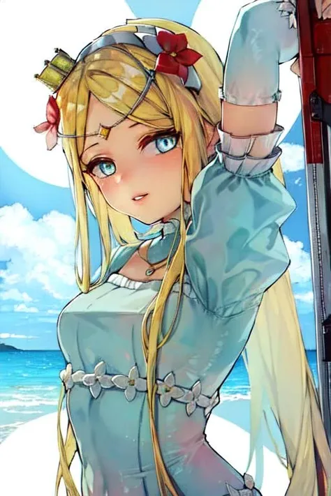 <lora:RennerPrincessV11-000012:1>,(masterpiece, best quality, hi-res:1.2), 1girl, solo,<lora:XinobiwanStyleV13-000018:0.6>
