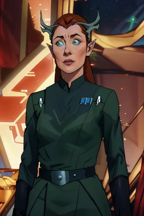 keyleth in imperialofficer uniform, best quality<lora:ImpofficerV2:0.8><lora:keyleth:0.7>