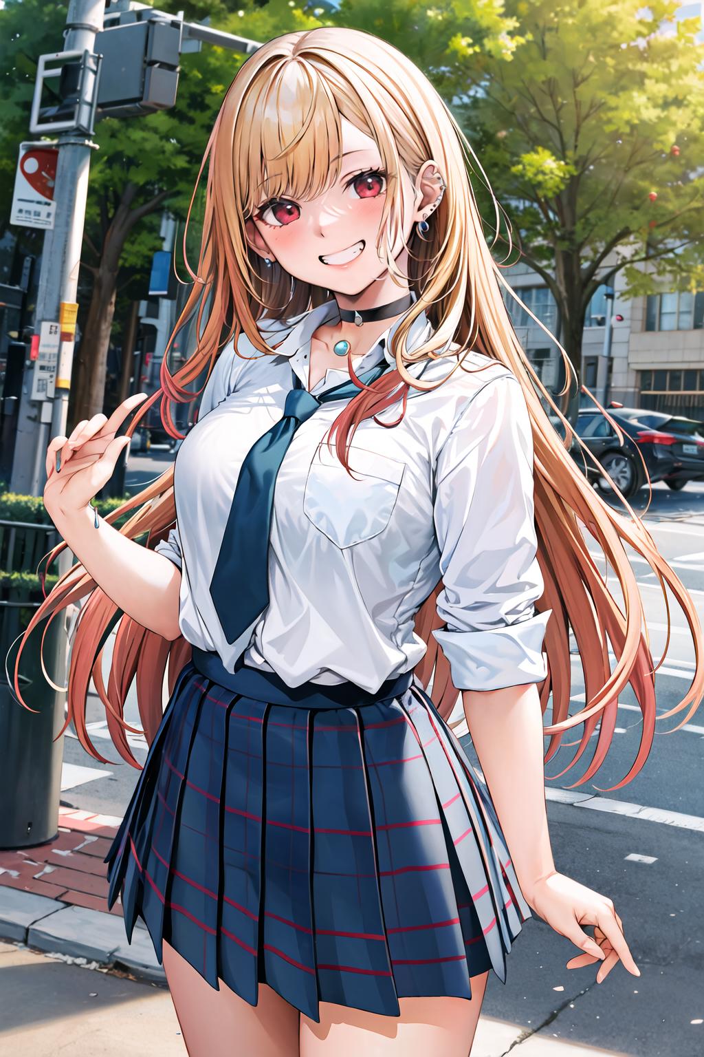 Marushin | Artist style v1.1