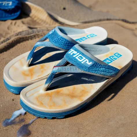 <lora:cumrag:1.3> (cumrag shoes:1.3), a (Flip-flops:1.3) male shoe, left lying on the sand beach, natural lighting, 4k uhd, dslr, soft lighting, high quality, Fujifilm XT3,
(sweaty:0.8) crusty, (yellowish:0.6) (whitish:0.9) (dry stains:1.3) on shoes, old stinky gross (sticky:1.3) nasty disgusting (dirty:0.3) shoes, repulsive (cum on shoes:1.3)