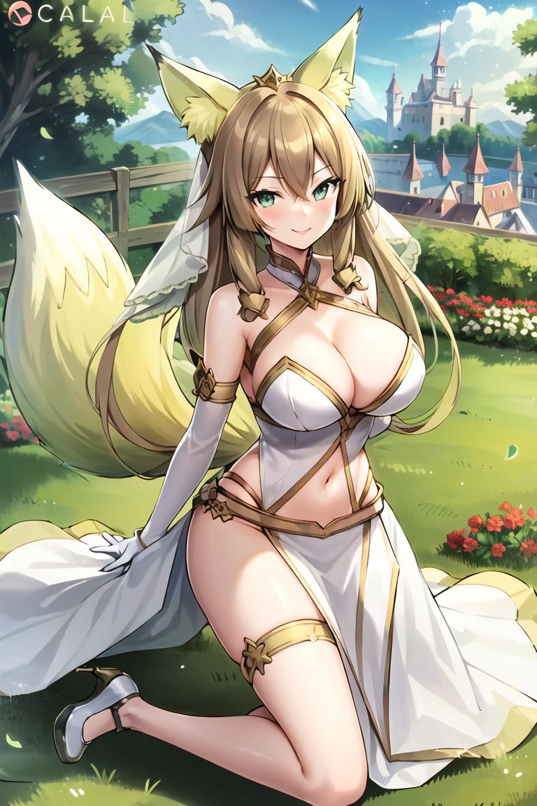 Hu-Li the Jewel Mikanko/Yu-Gi-Oh v1.0