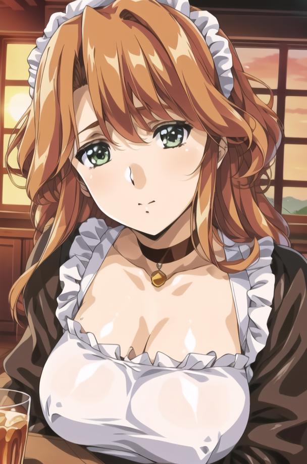 Aine | Front Innocent フロントイノセント v1.0