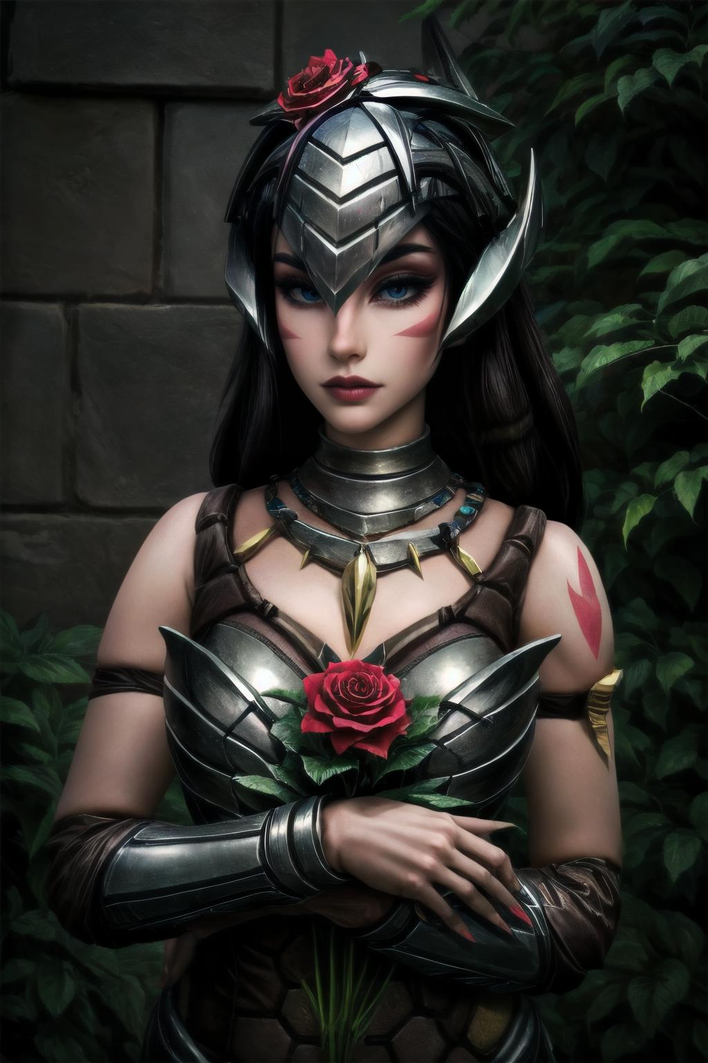 Headhunter Caitlyn | League of Legends | YuruSama LoRa HeadhunterCaitlynv1