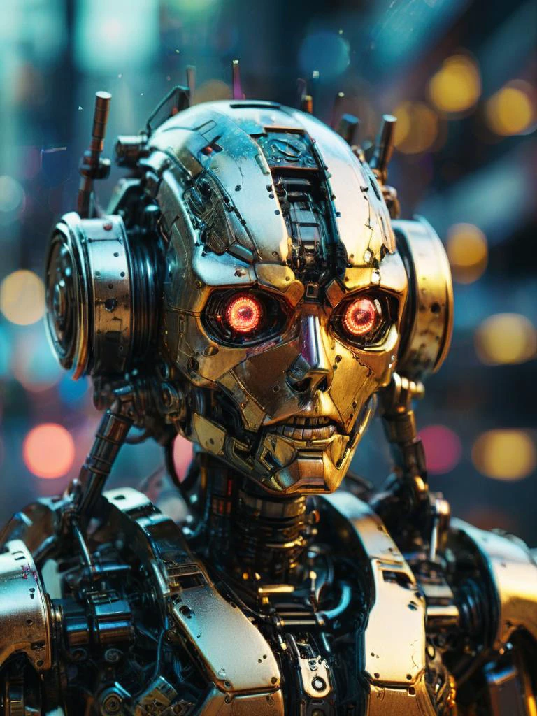 <lora:Sacred_Geometry_XL:1.3> , saced geometry, A robot, cyberpunk, 35mm photograph, film, bokeh, professional, 4k, highly detailed, intricate details, fine details, detailed textures, <lora:xl_more_art-full_v1:0.6> <lora:add-detail-xl:0.3>