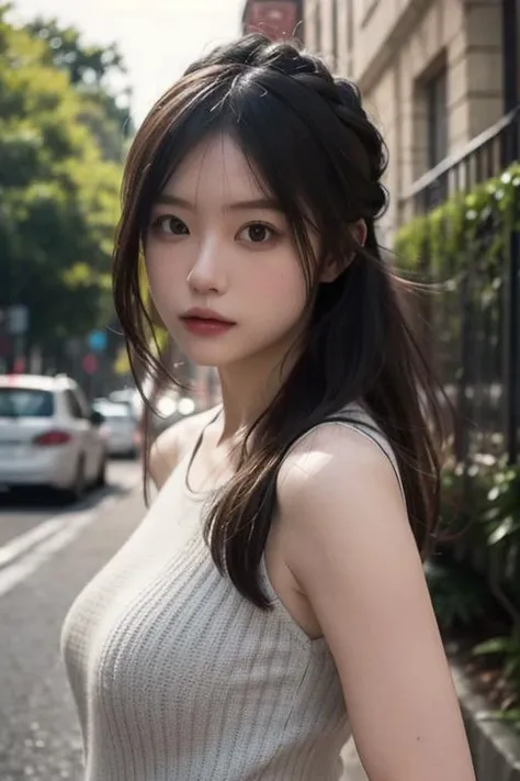 1girl,solo,best quality,8K,realistic,realistic texture,HDR,masterpiece,Highly detailed,Professional,Photography, <lora:cute tiktok girl mix_V2:0.8>