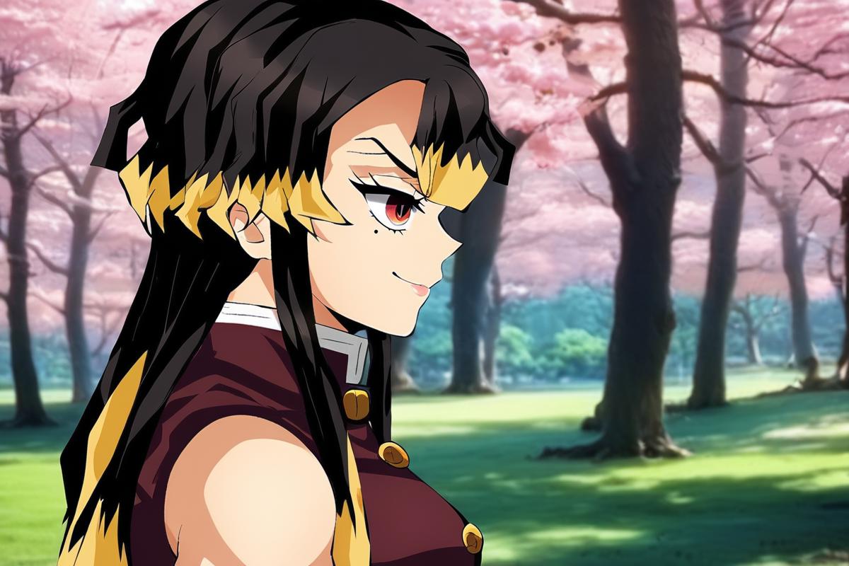 Aiko Hayashi pony xl anime v1.0