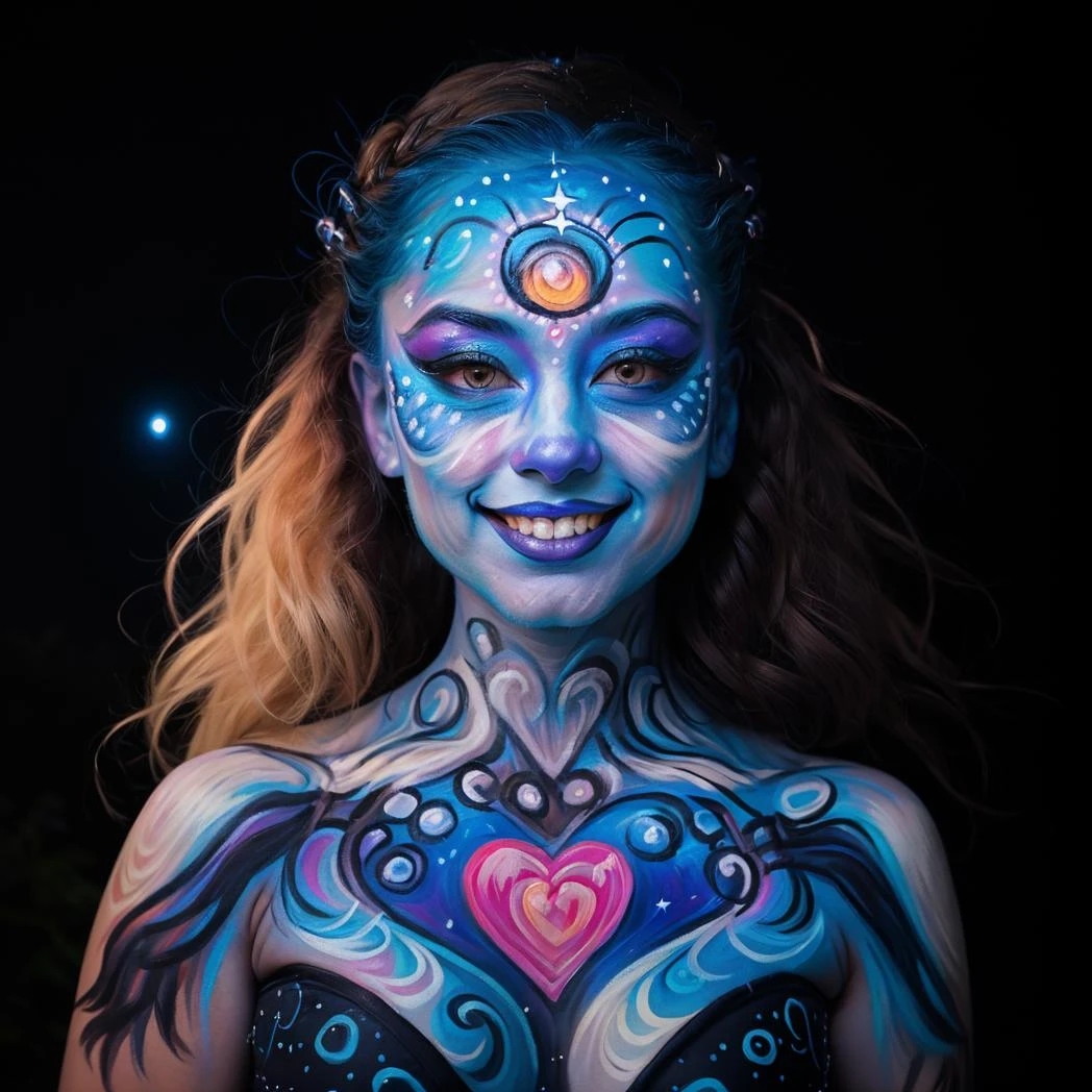 Natrani the Cat Goddess of Dance