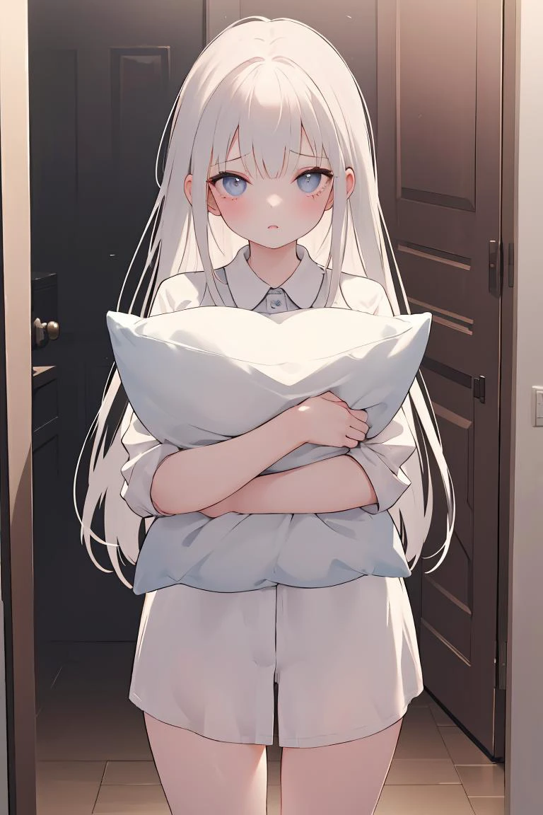 (masterpiece, best quality), 1girl, <lora:ScaredToSleepAlone:1> scared to sleep alone