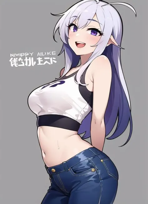 Have cat ears、work、Looks very painful、Small face、、Very embarrassed look、Big Breasts、Very impatient、Trembling、Sweating、Are pregnant、disease、abdomen、abdomen、Show only your belly、Lots of girls、Last month of pregnancy、１One navel、Giving birth、爆破寸前のabdomen
