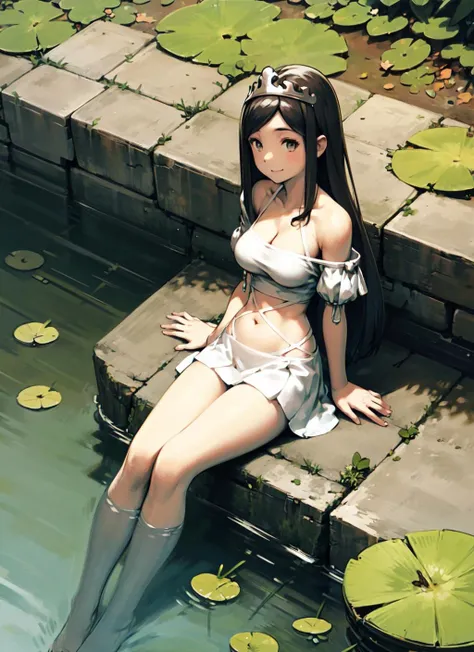 a cute very young healthy girl, youthful, adolescent, , large eyes, spreading leg, nude, bare skin, uncovered, climaxing, cumming, highly detailed, best quality, detailed face, detailed skin, textured skin, detailed pussy, realistic pussy, vagina, cute, waist up, seen from below, (masterpiece),