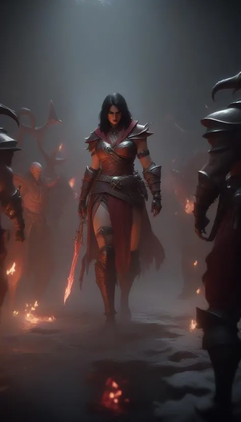 Cinematic scene, diablo 4 rogue <lora:diablo_4_rogue_v0.0.1:1>